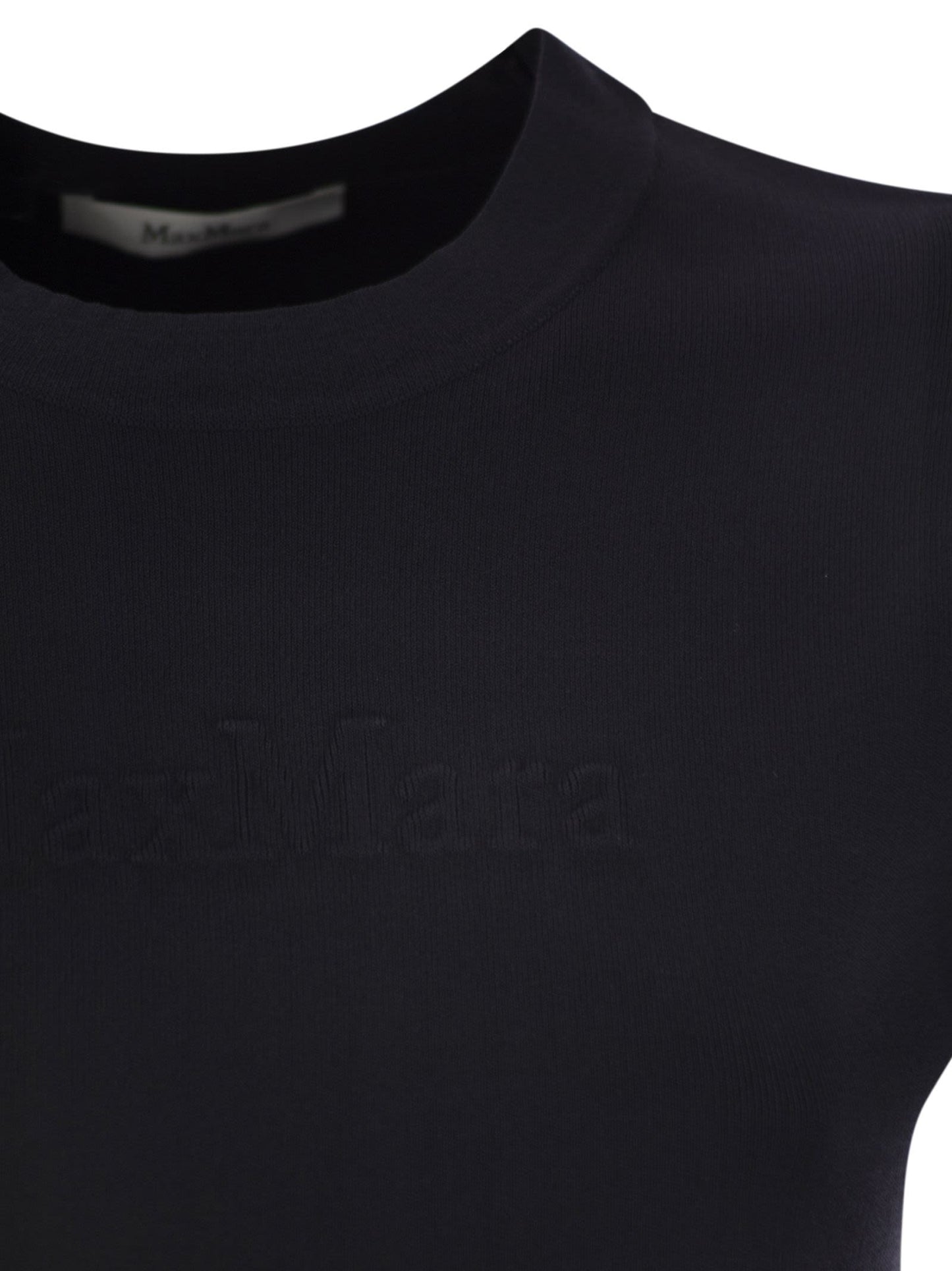 Max Mara Women Nerina - Basic Cotton T-Shirt