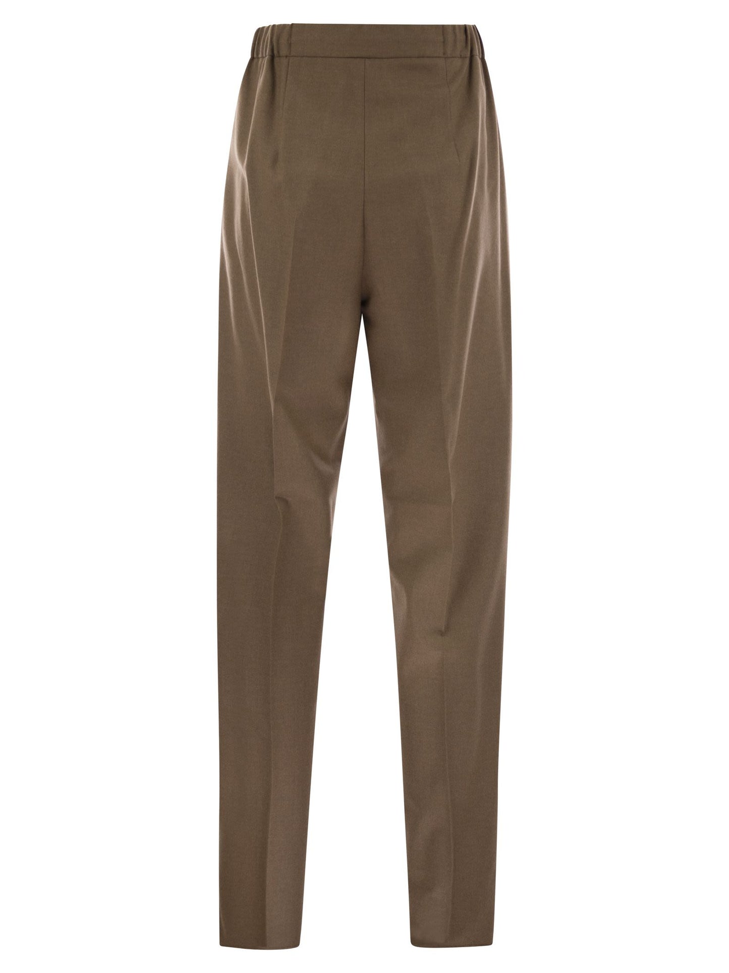 Max Mara Women Gatti - Cashmere Drawstring Trousers