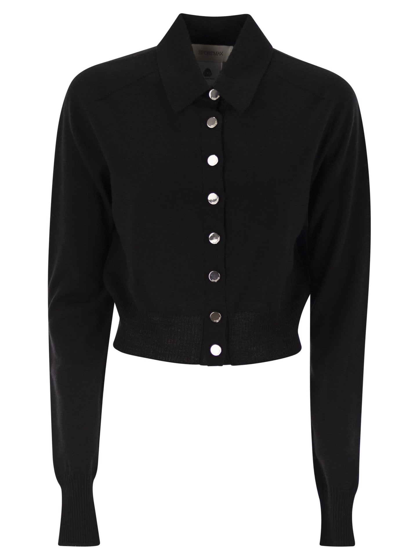 Sportmax Women Perseo - Wool Cardigan