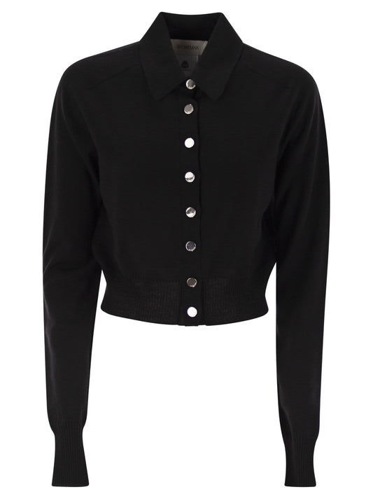 Sportmax Women Perseo - Wool Cardigan