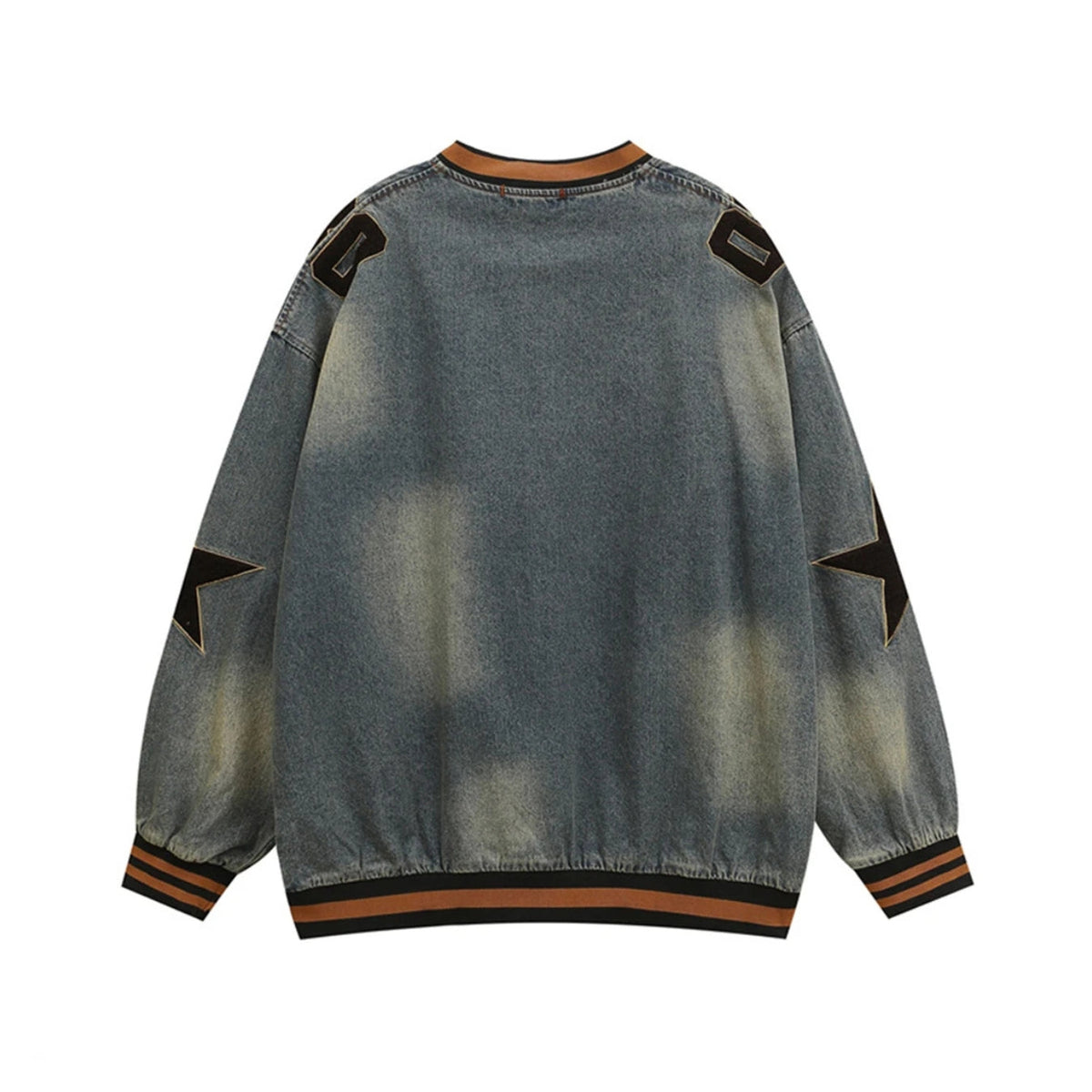 Iron 80 Varsity Sweatshirt