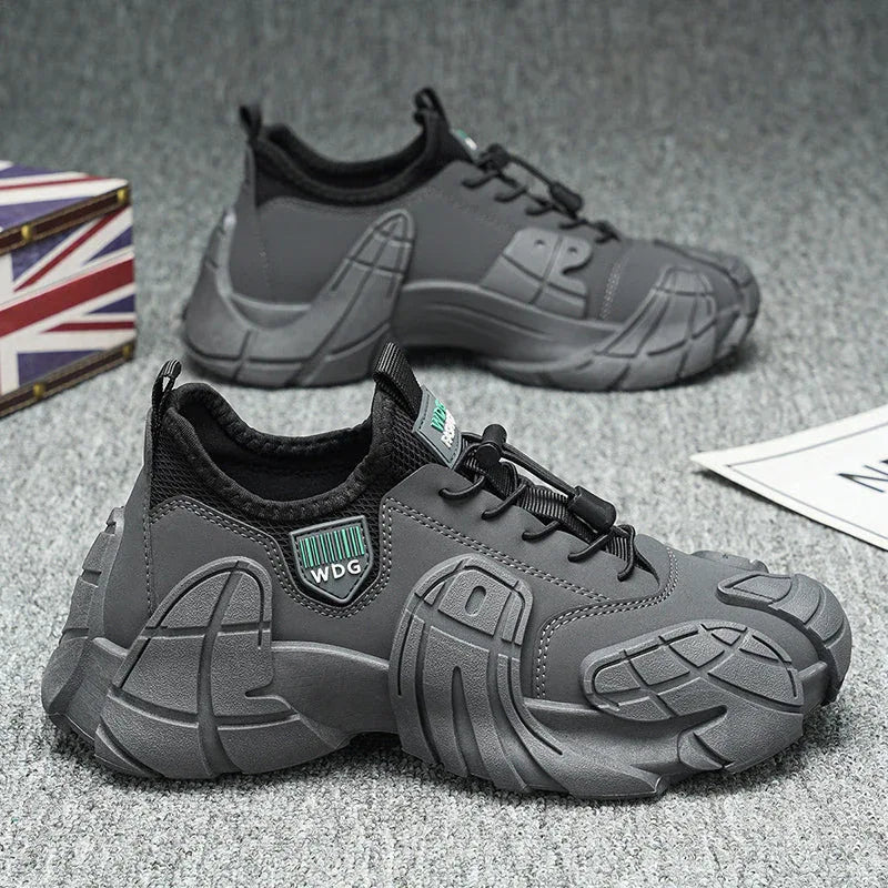 Axis Street T84 Sneakers - Luxuryurbanwear