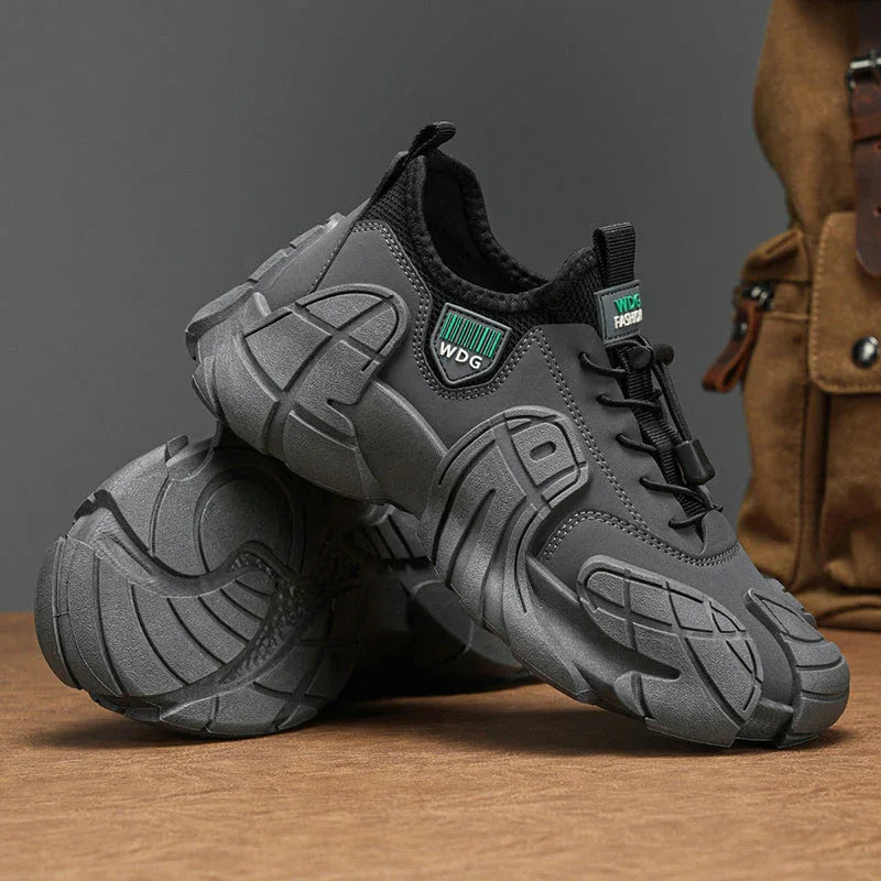 Axis Street T84 Sneakers - Luxuryurbanwear
