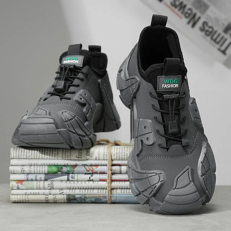 Axis Street T84 Sneakers - Luxuryurbanwear