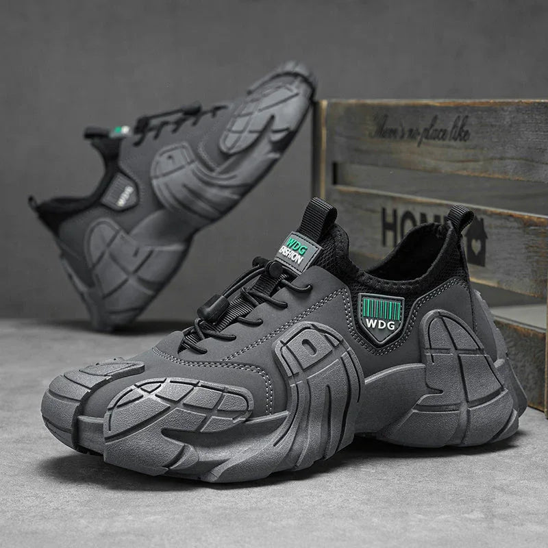 Axis Street T84 Sneakers - Luxuryurbanwear