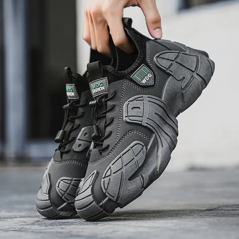 Axis Street T84 Sneakers - Luxuryurbanwear