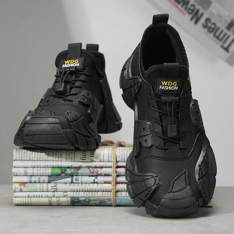 Axis Street T84 Sneakers - Luxuryurbanwear