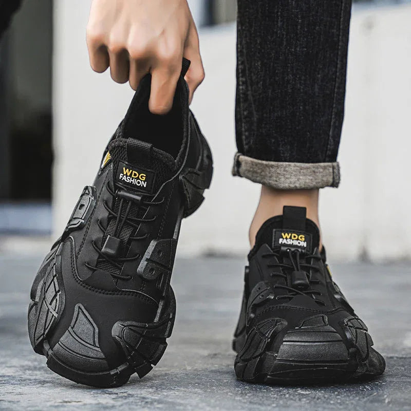 Axis Street T84 Sneakers - Luxuryurbanwear