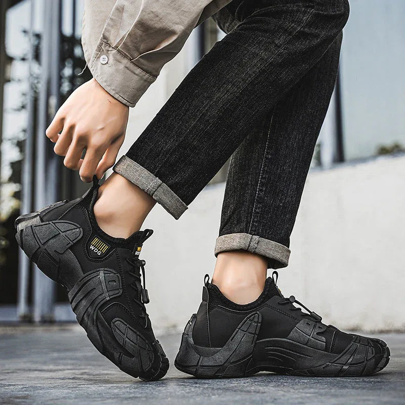 Axis Street T84 Sneakers - Luxuryurbanwear