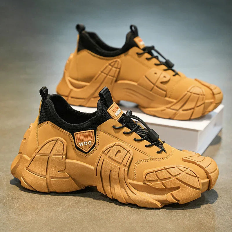 Axis Street T84 Sneakers - Luxuryurbanwear