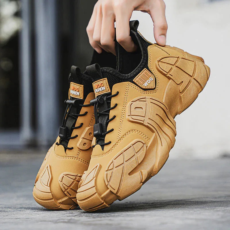 Axis Street T84 Sneakers - Luxuryurbanwear