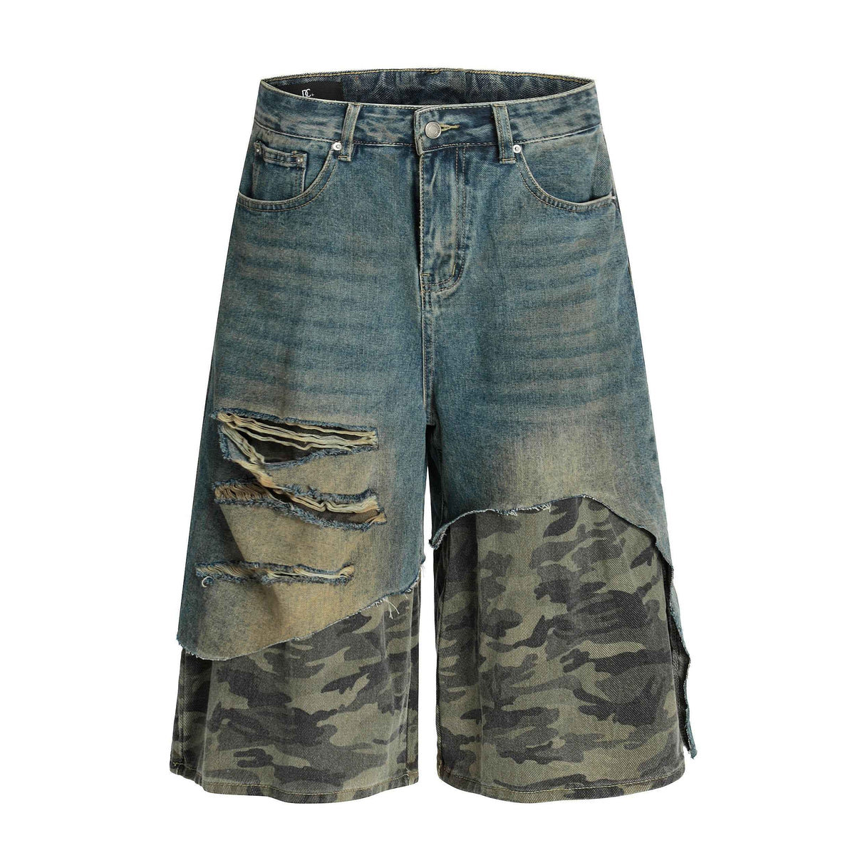 AZUL SCAB CAMO SHORTS