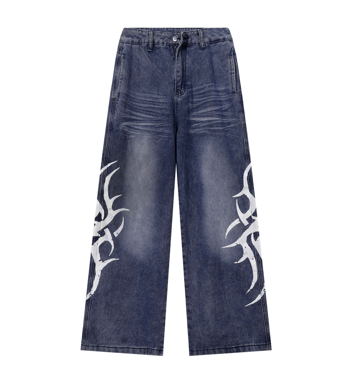 AZUL TRIBAL DENIM