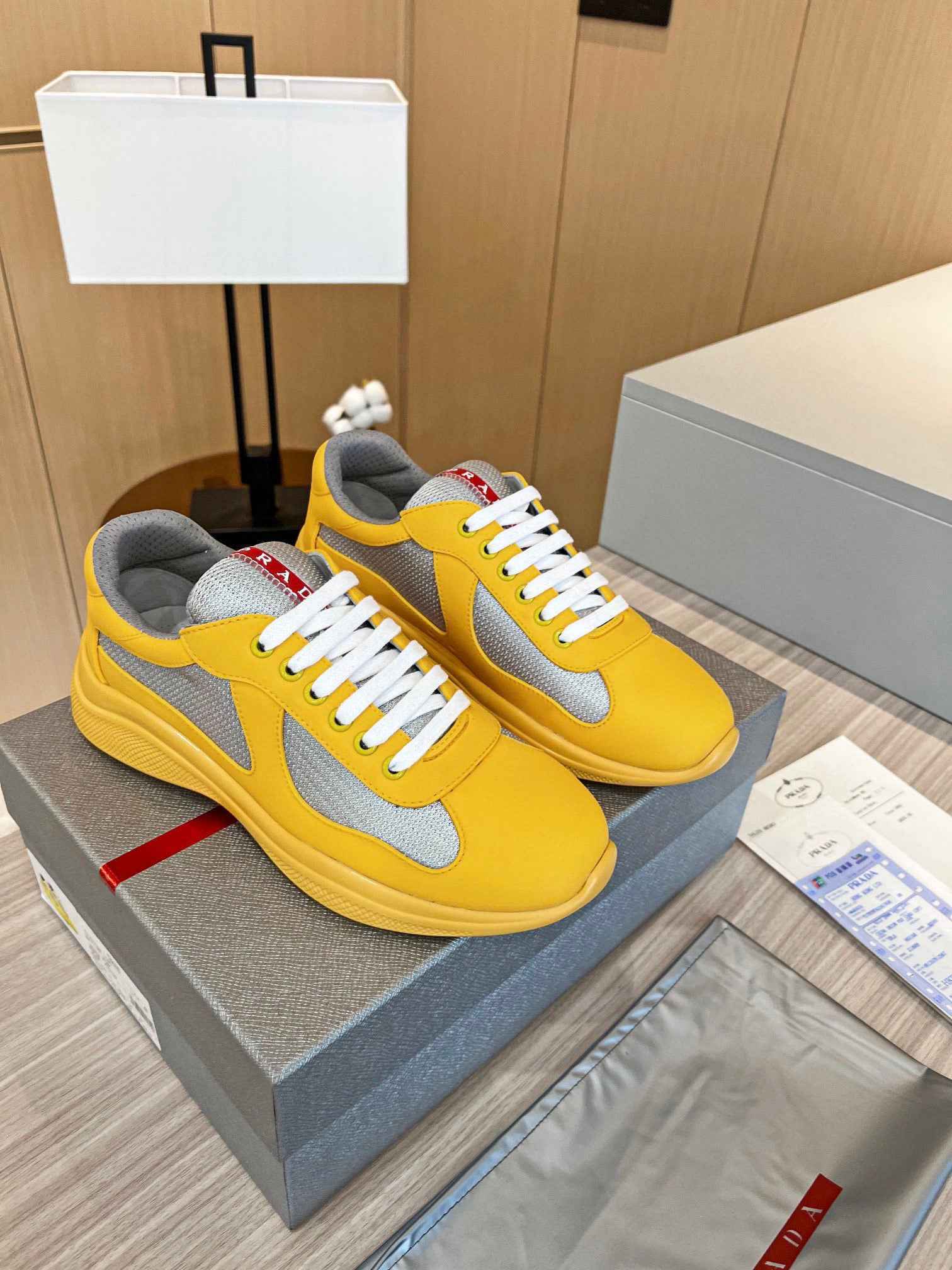 America's Cup Sneaker