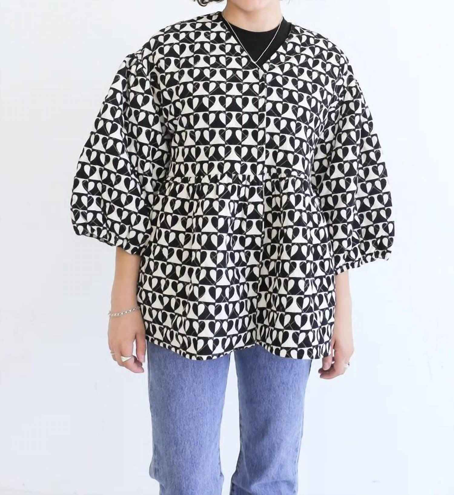 Cori Reversible Jacket