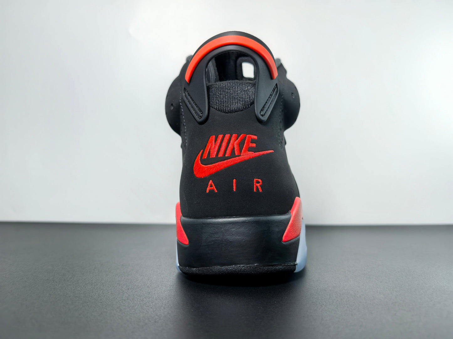 Air Jordan 6 "Infrared" air jordan