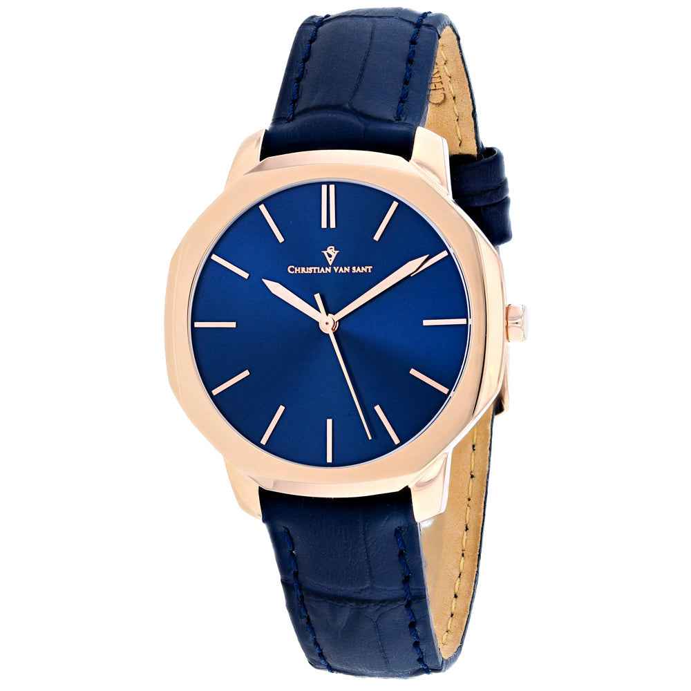 Christian Van Sant Women's Octave Slim