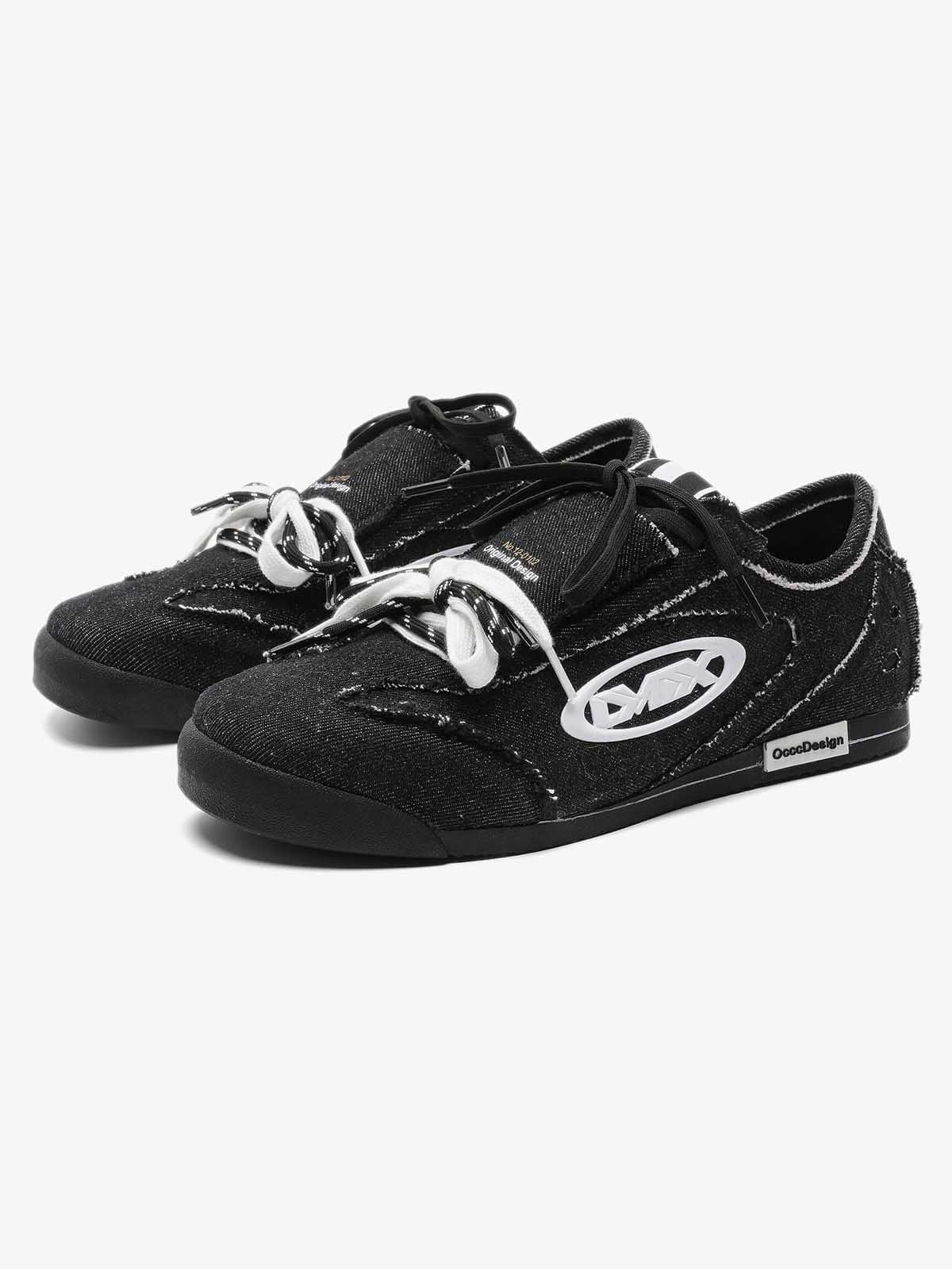 Sneakers Retro Versatile