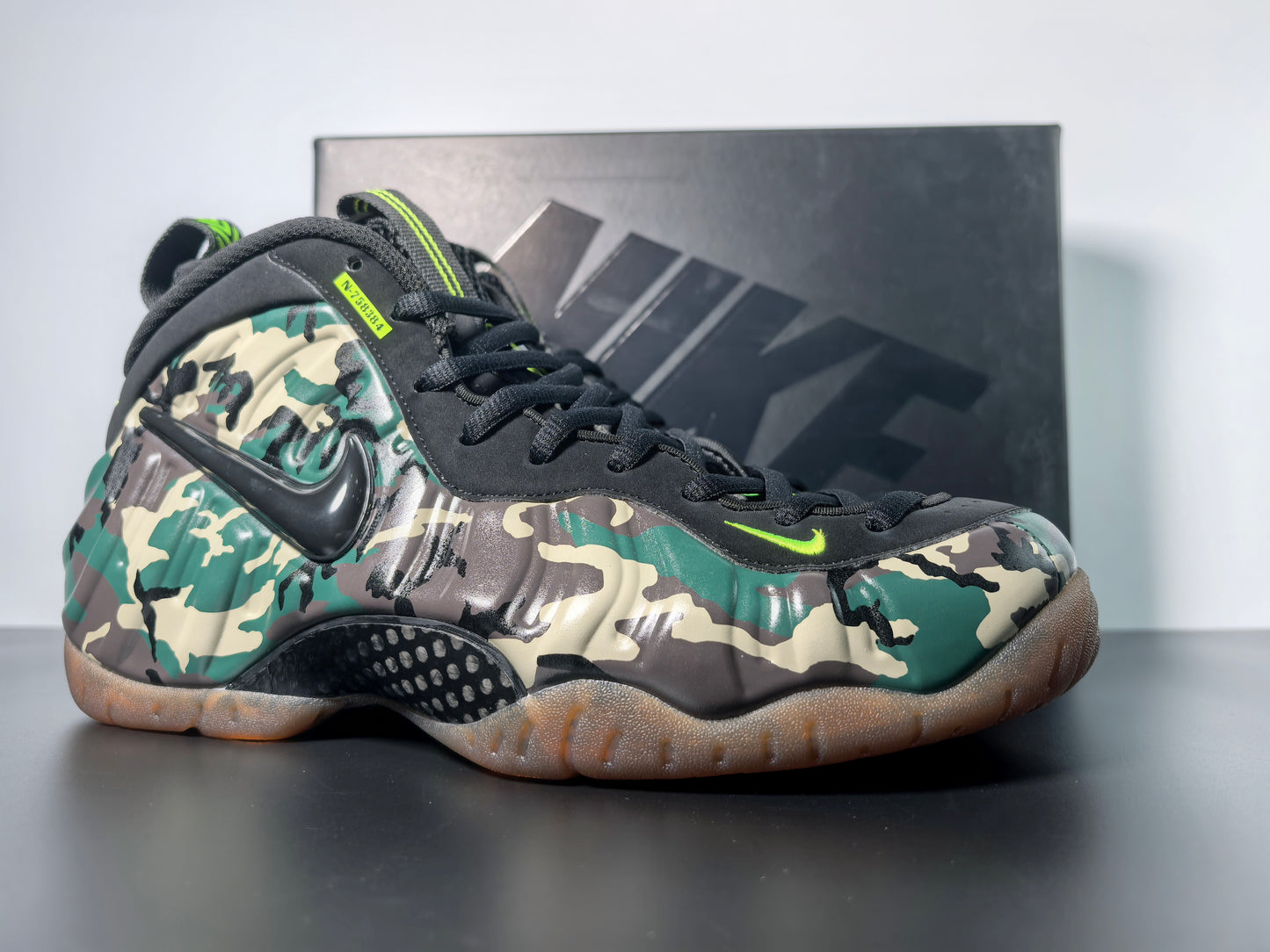 Nike Foamposite Pro