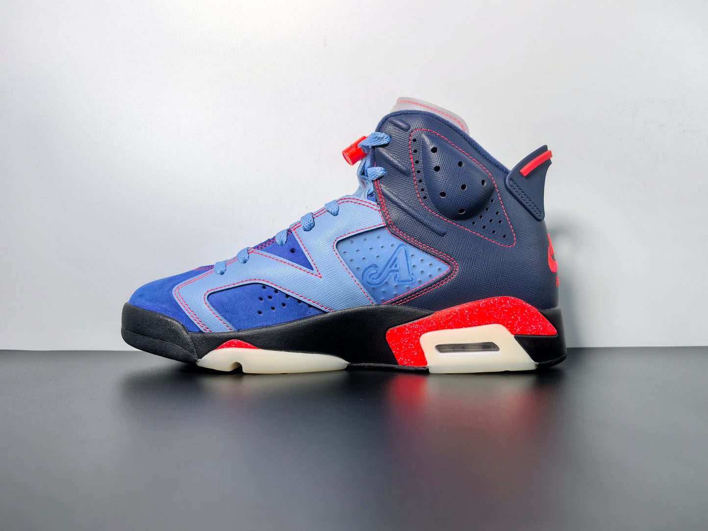 Awake NY x Air Jordan 6 "Denim Blue" AJ6