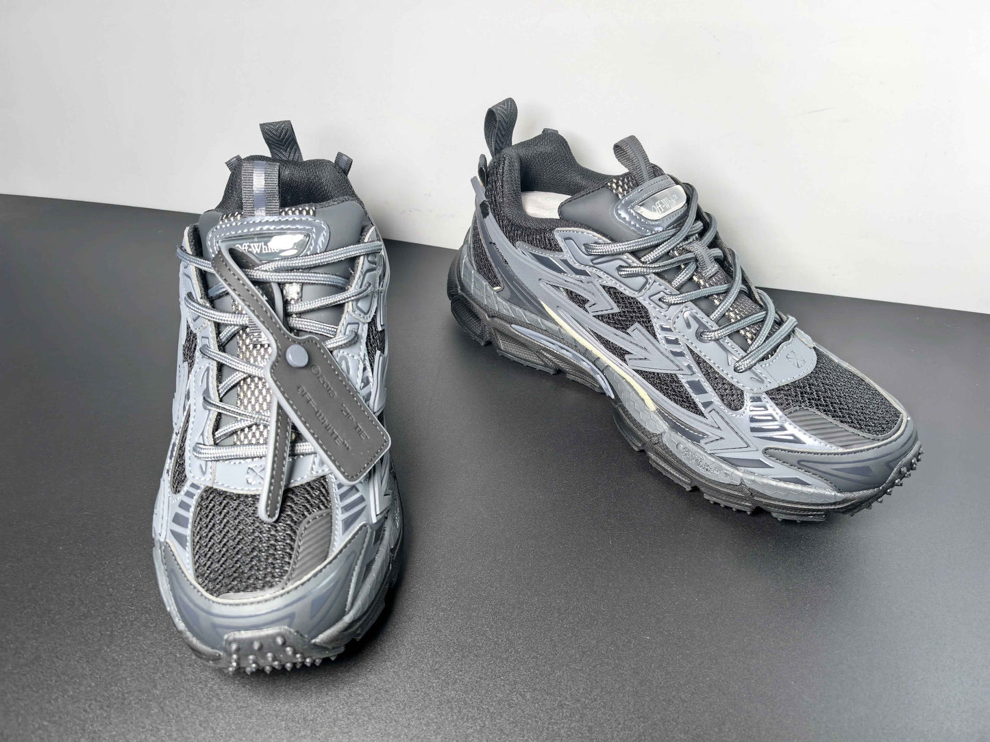 Off-White C/O Virgil Abloh Sneakers 011 Off white