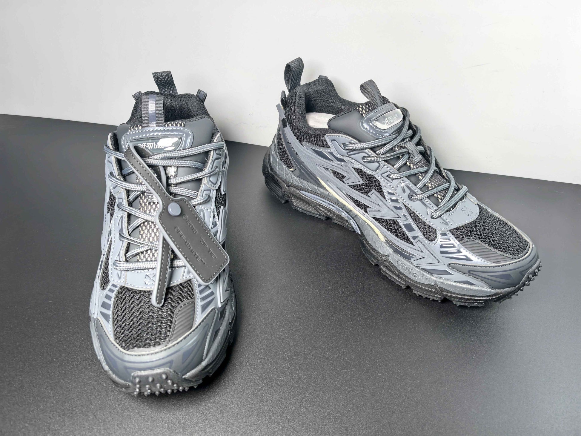 Off-White C/O Virgil Abloh Sneakers 011 Off white