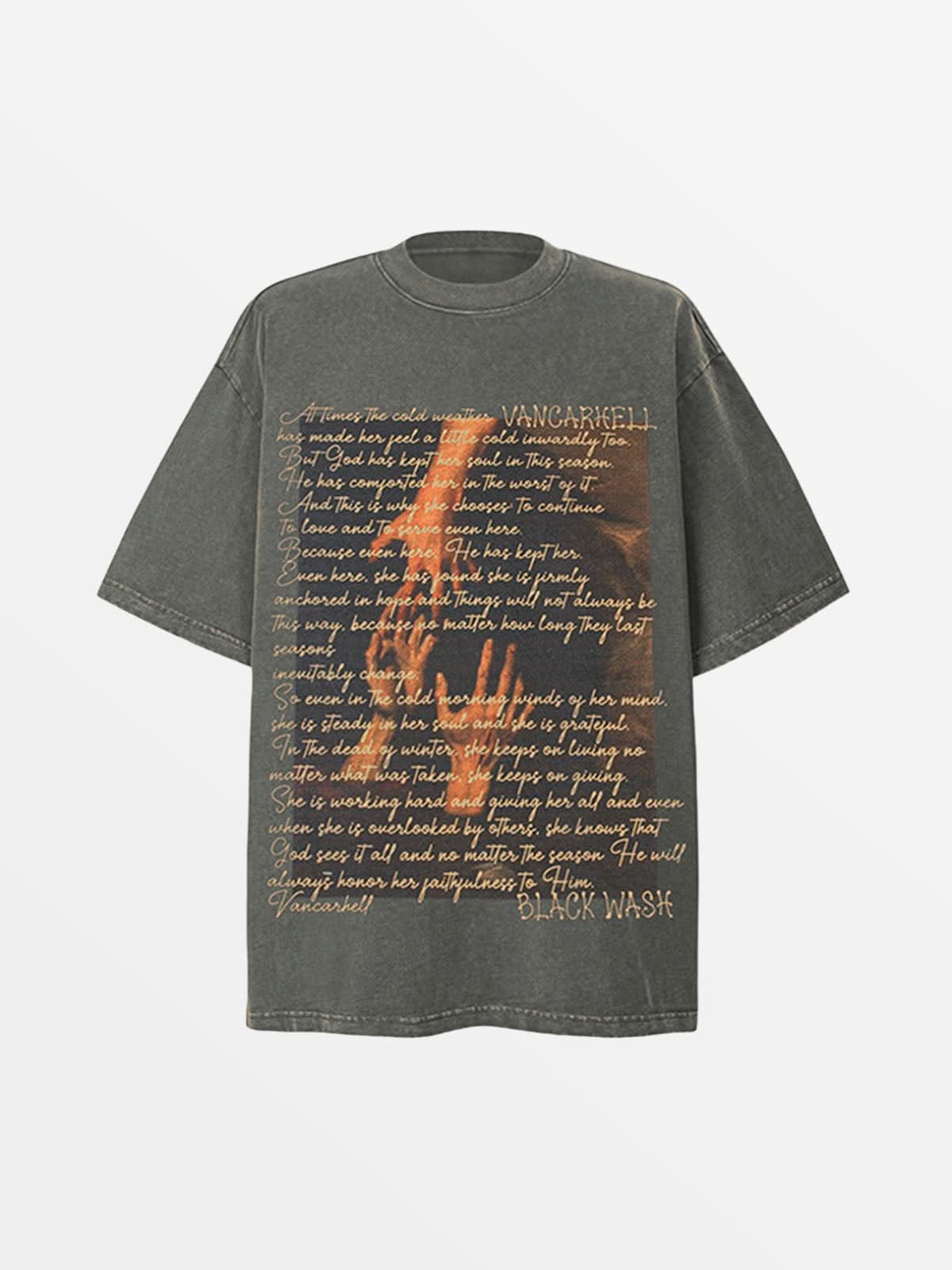 T-Shirt Dirmatsol