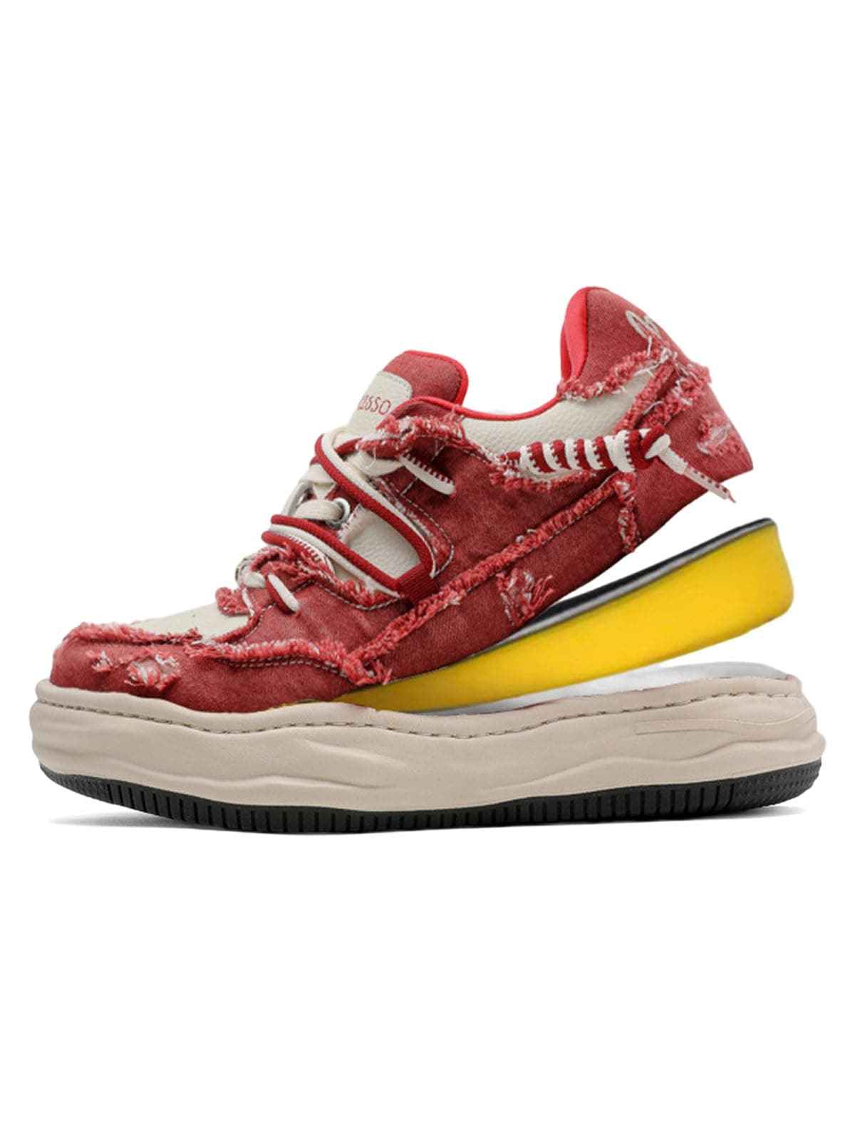Sneakers Washed