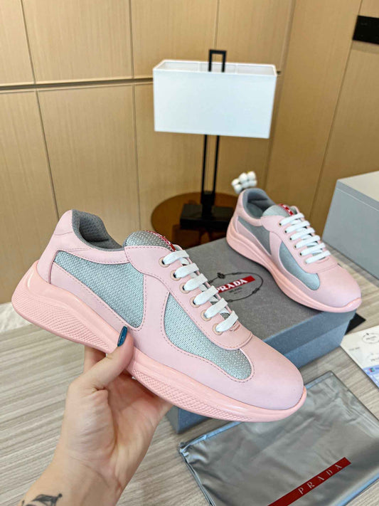 America's Cup Sneaker Prada