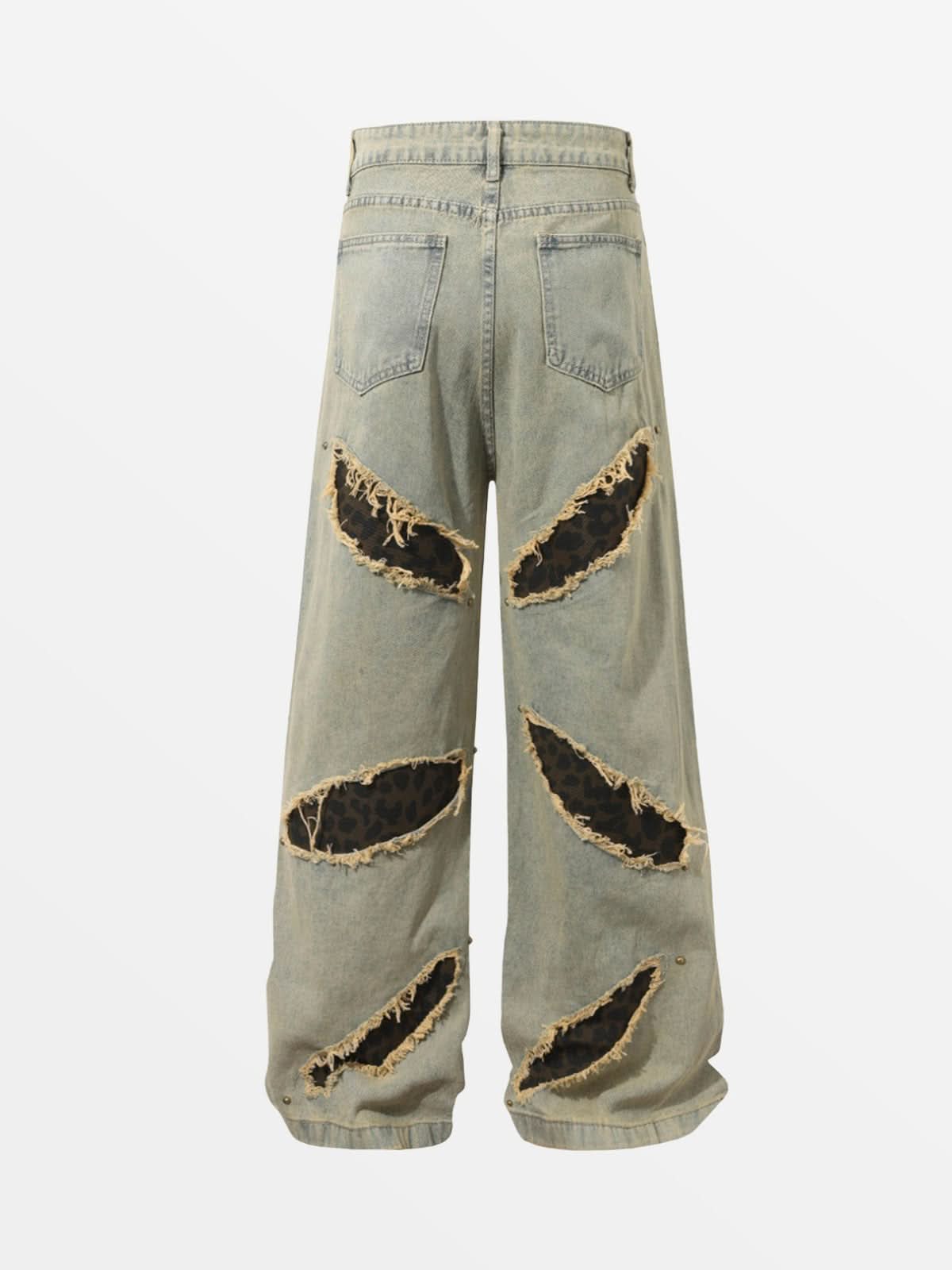 Denim Pant Yndow