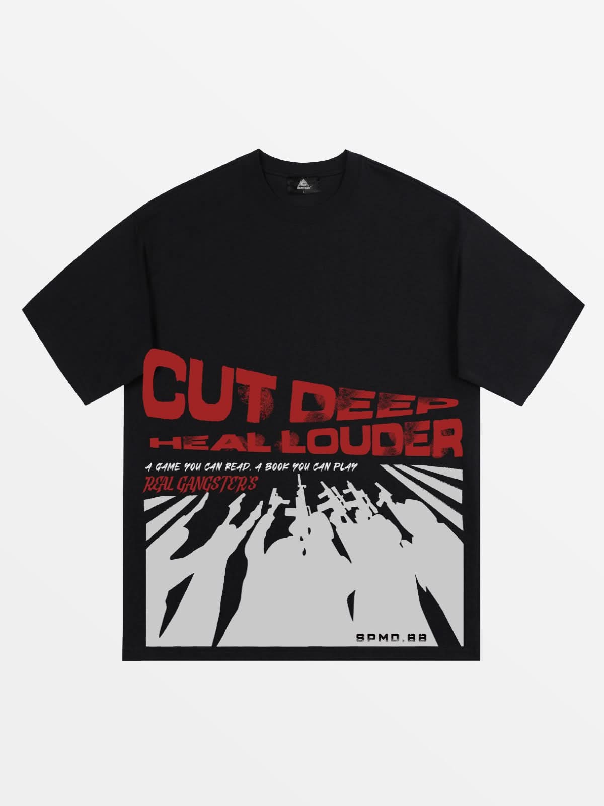 T-Shirt Bissoriz