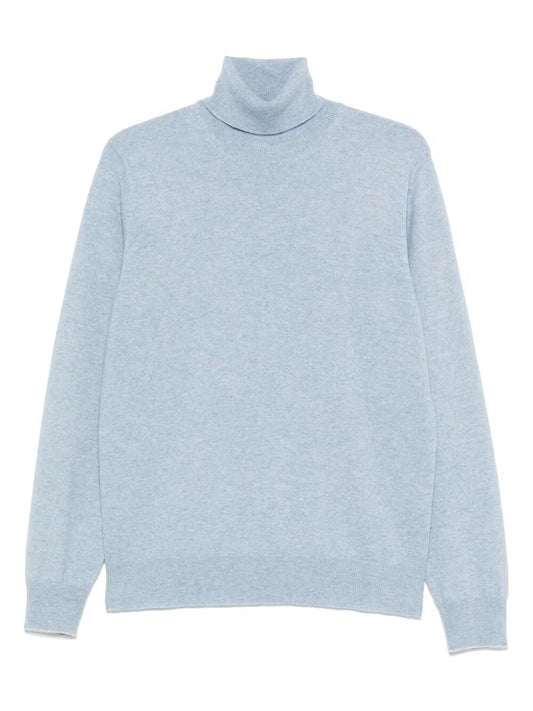 Brunello Cucinelli Men Cashmere Turtle-Neck
