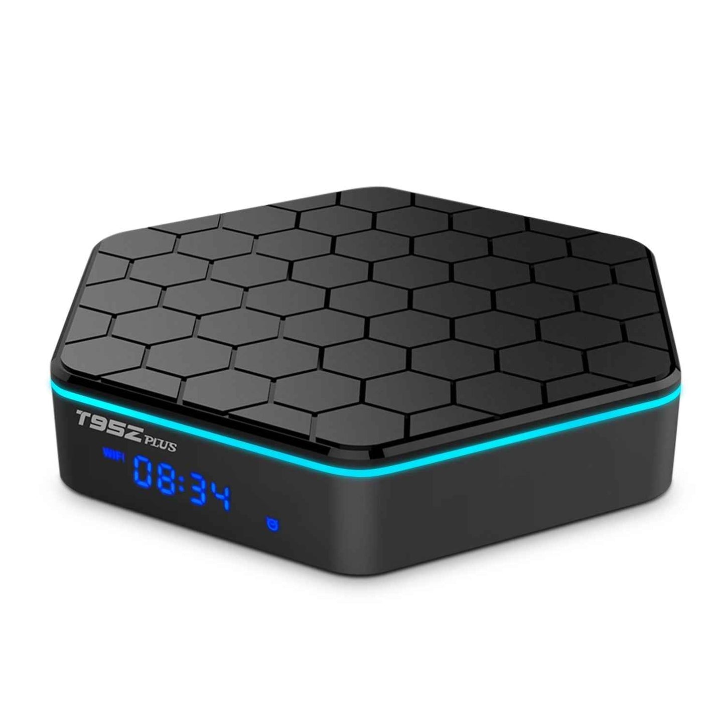 Android 7.1 TV Box Amlogic S912 Octa Core 3GB / 32GB UHD 4K VP10 H.265 WiFi
USB2.0 Smart Streaming Media Player US UK Plug