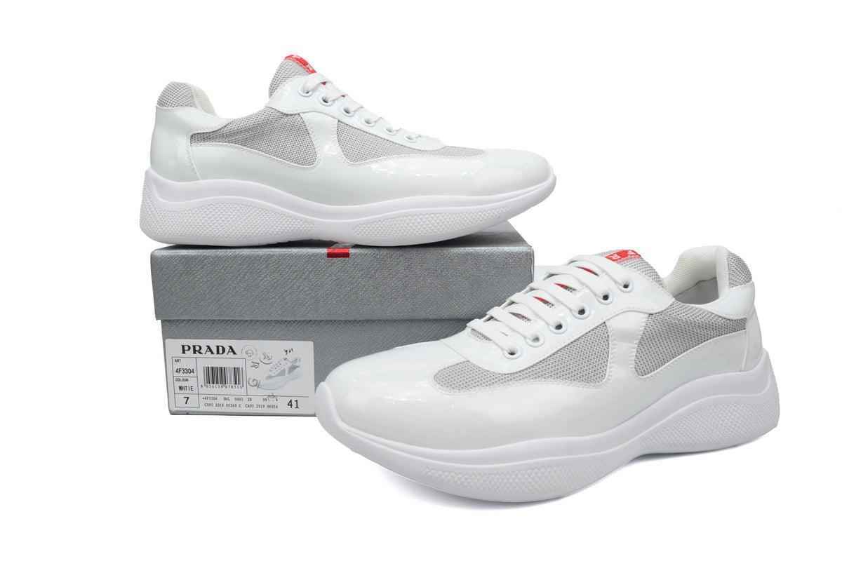 Custom PRD Sneakers White CA3AP sneakerland SneakerNational