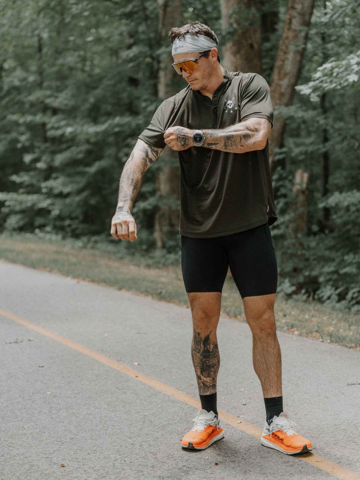 MEN'S | ULTRA X TEE