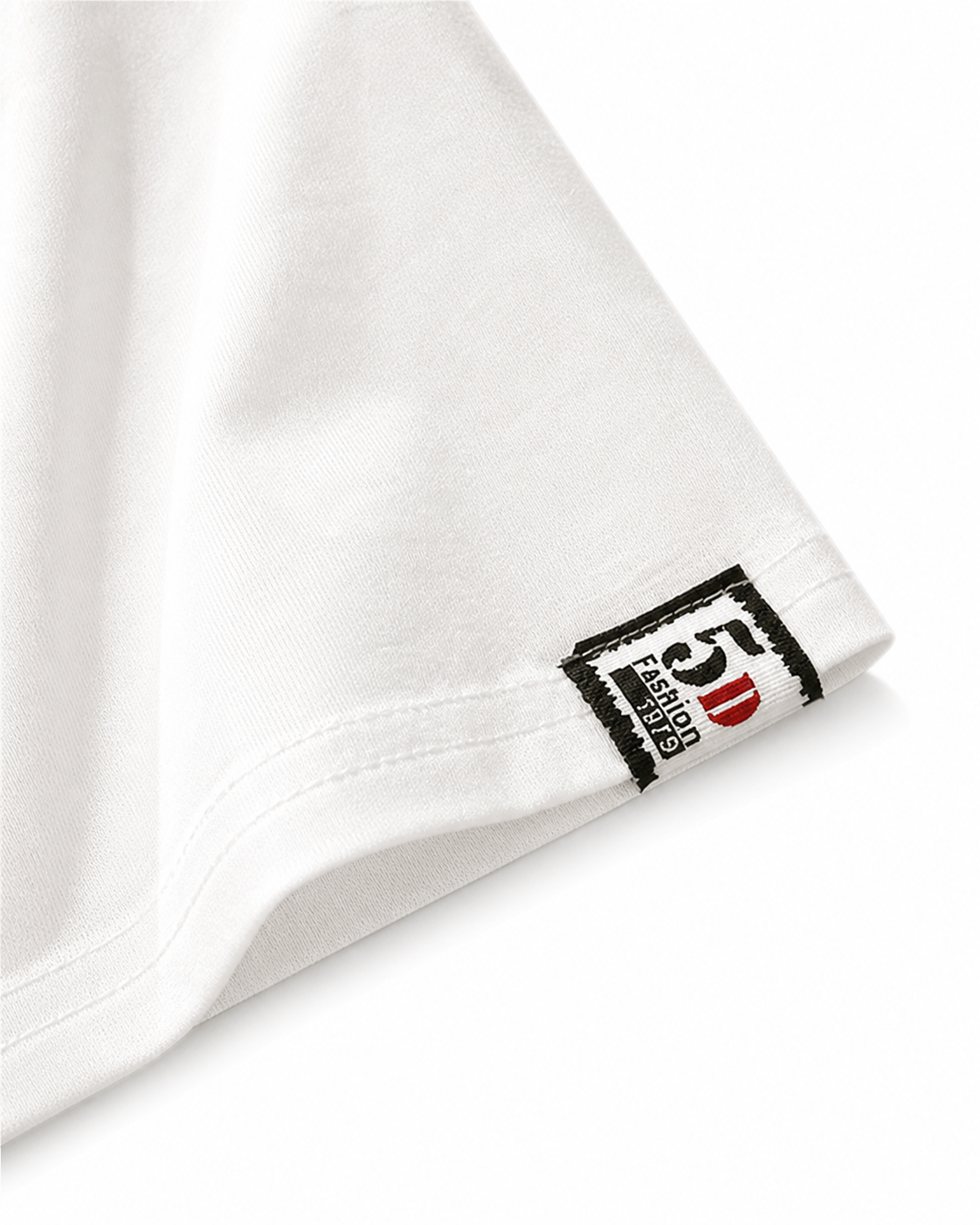 Basic Zip T-Shirt