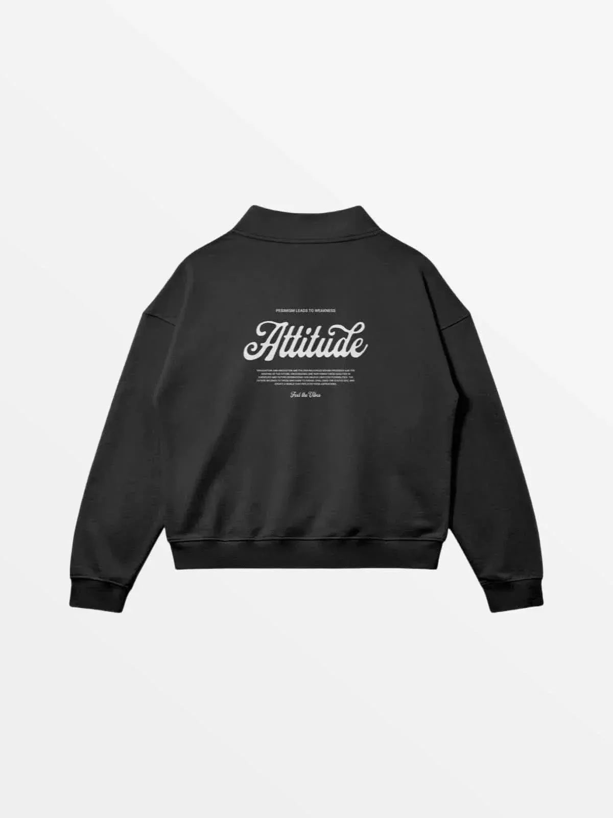 Half Zip Fleece Attitude