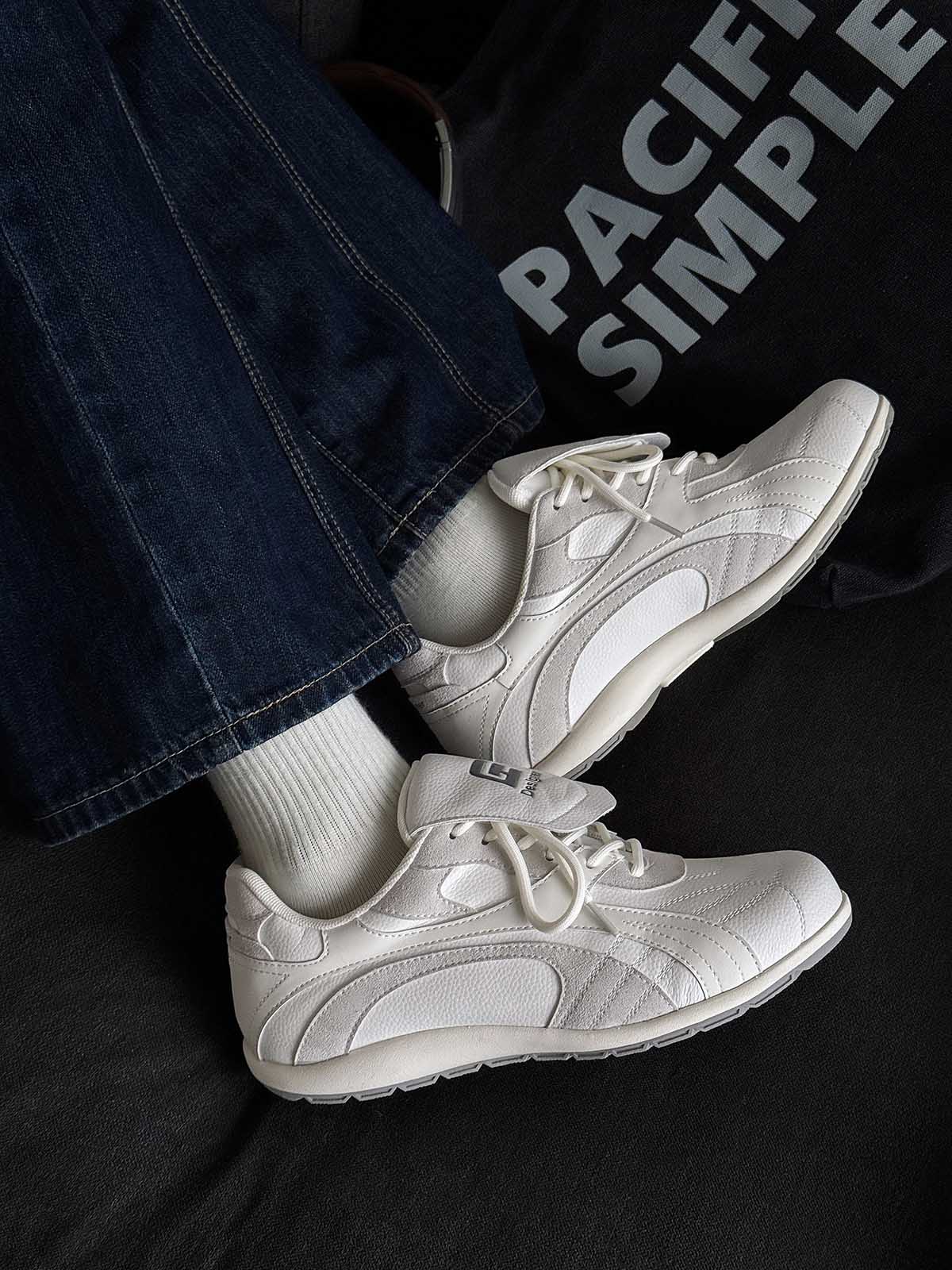 Sneakers Retro Colorblock