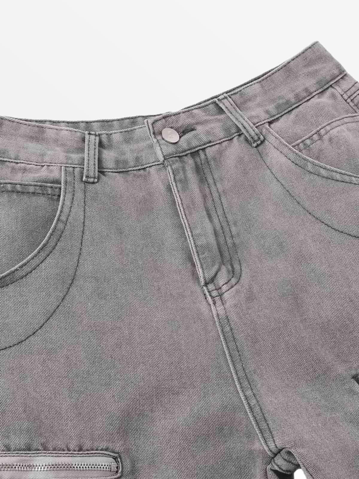 Denim Pant Montor