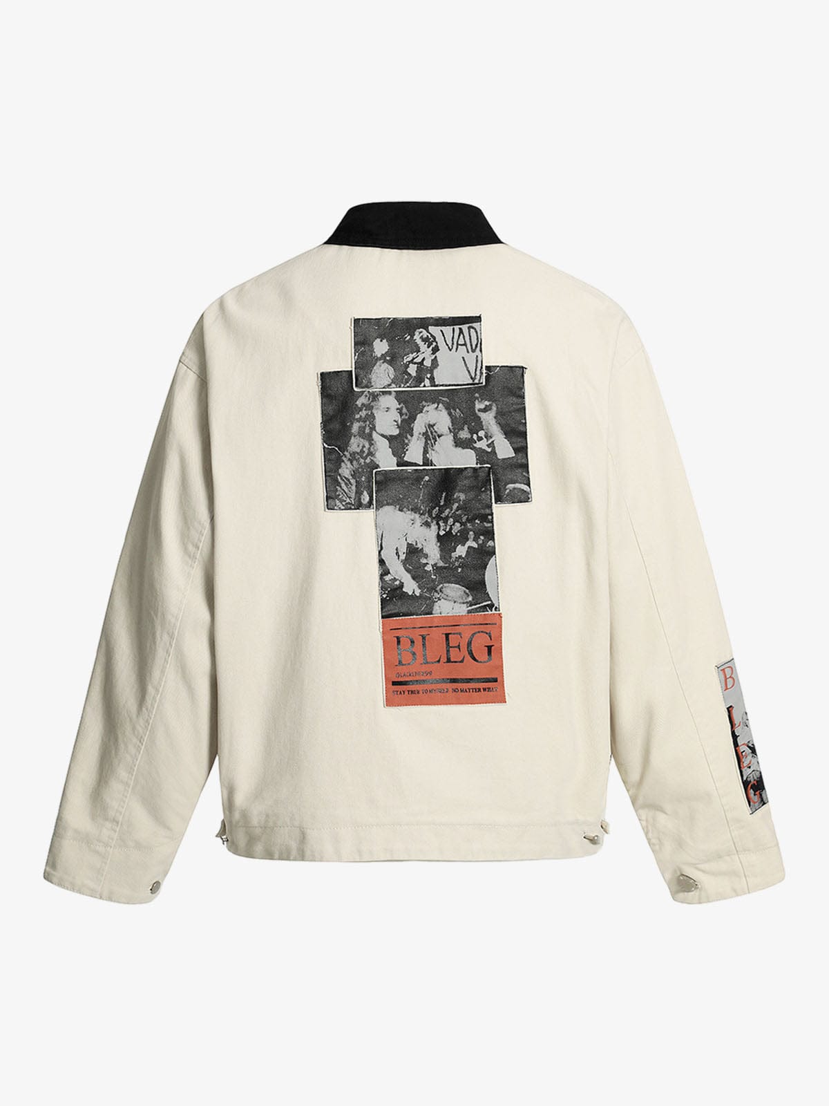 Jacket Washed