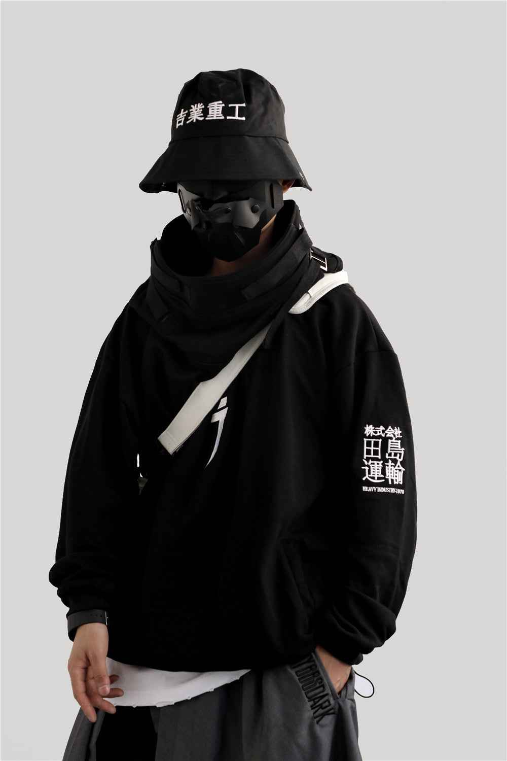 HiH6 I-Tech Hoodie