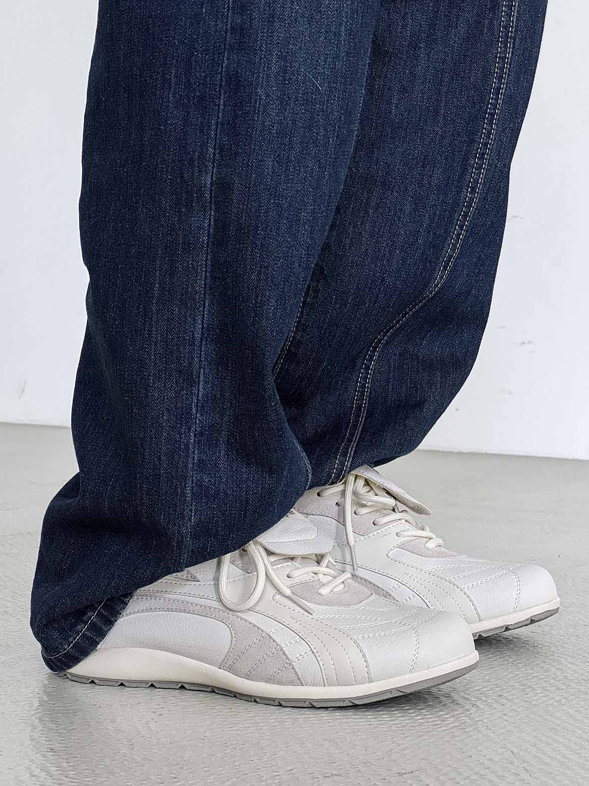 Sneakers Retro Colorblock