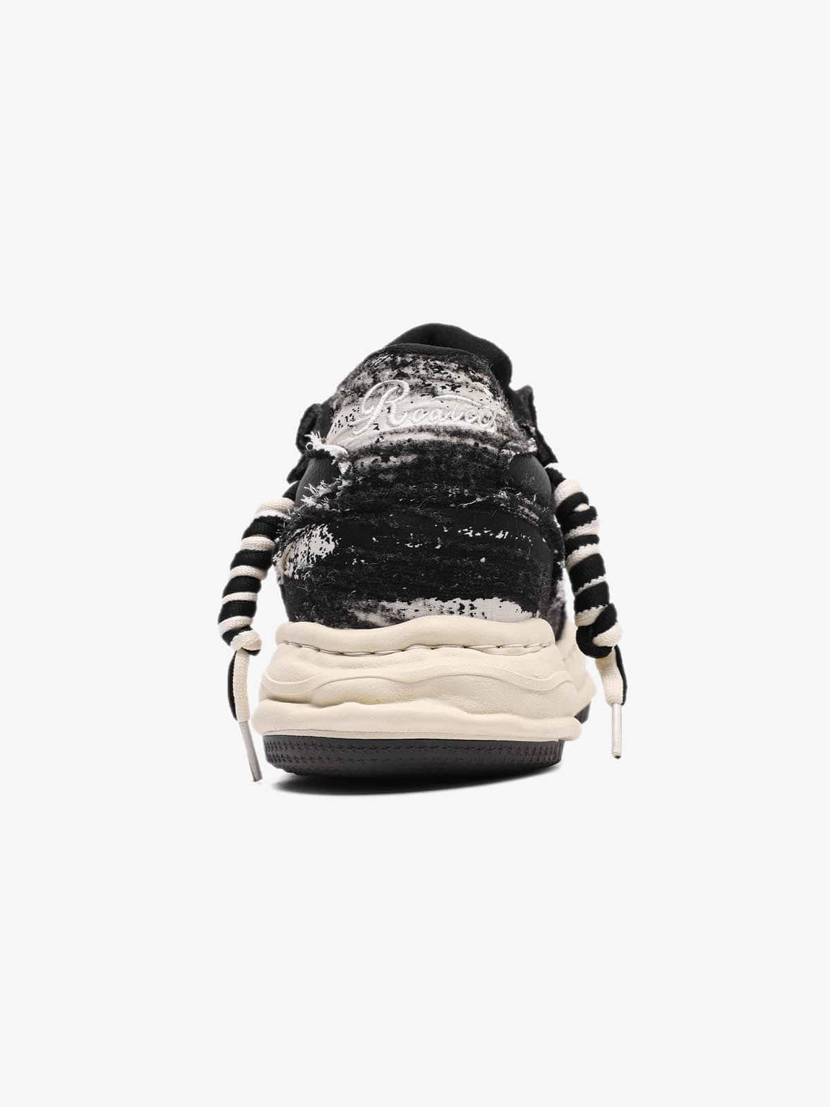 Sneakers Retro Washed