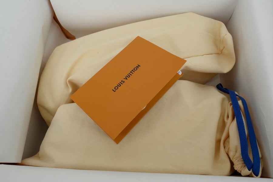 Monogram Nigo Buttersoft Sneaker - Luxurious Comfort Meets Street Style