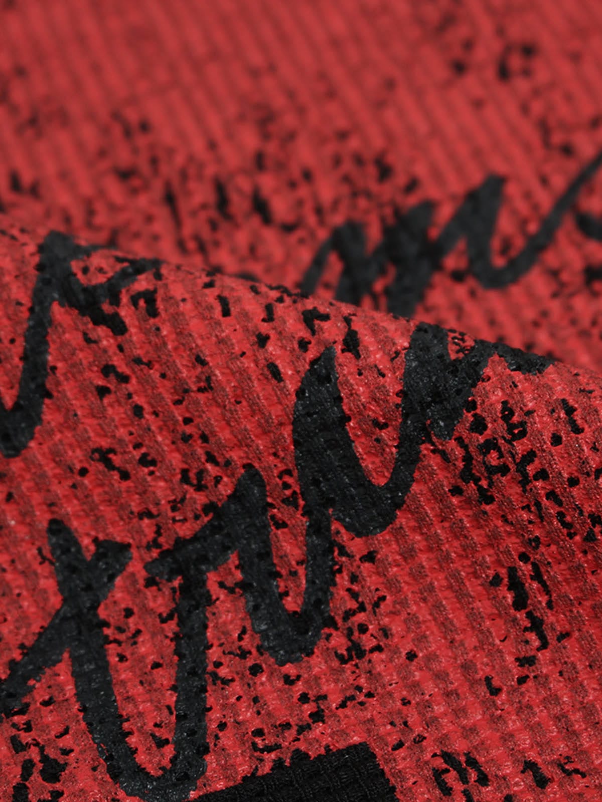 Long Sleeve Street Cross