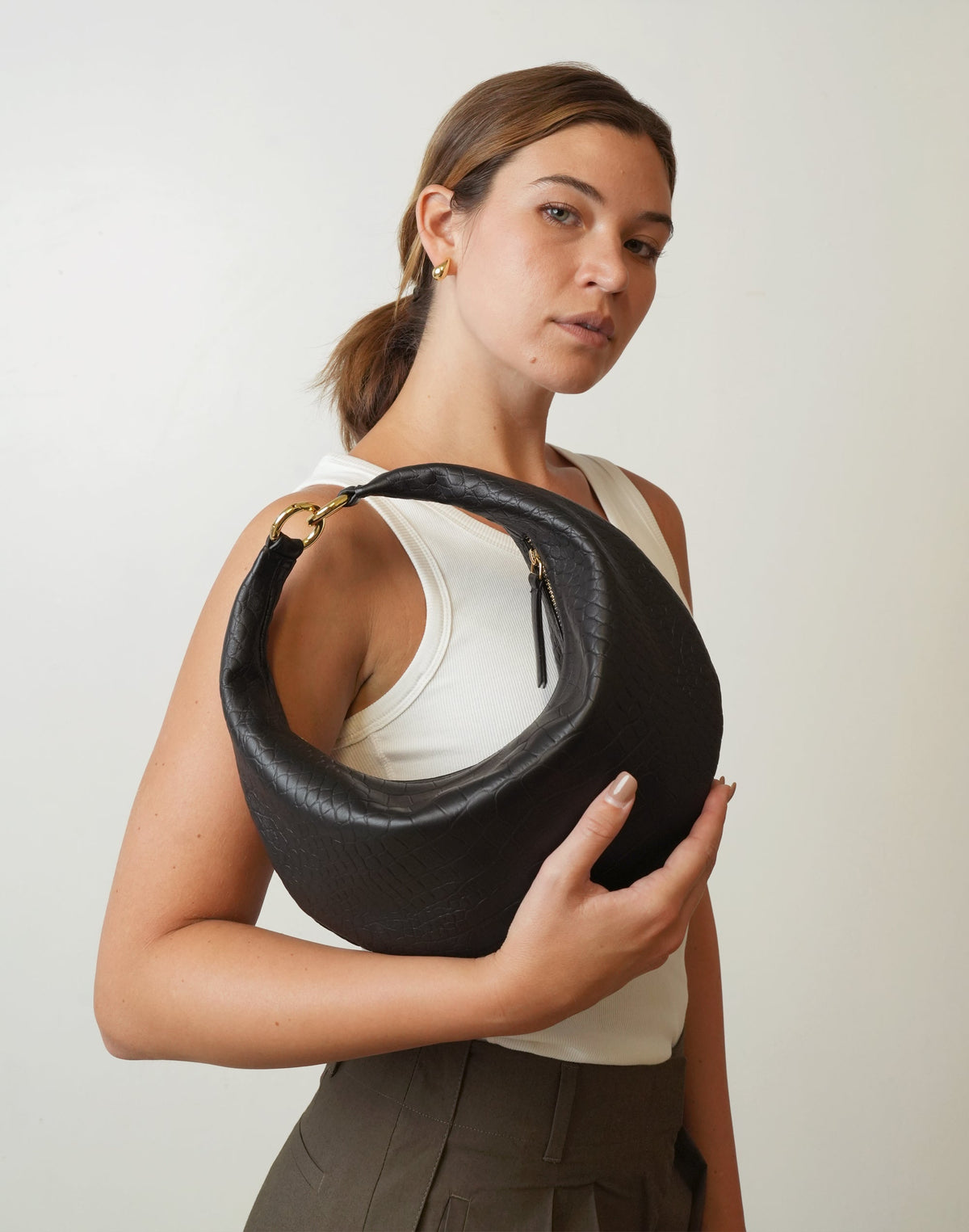The Piccola Ring Bag