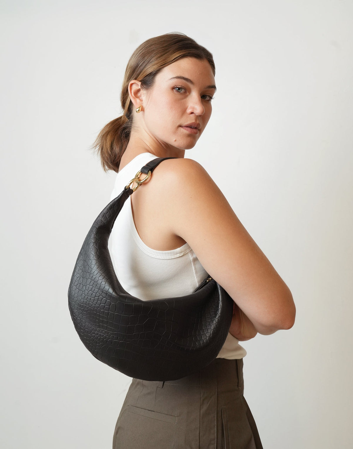 The Piccola Ring Bag