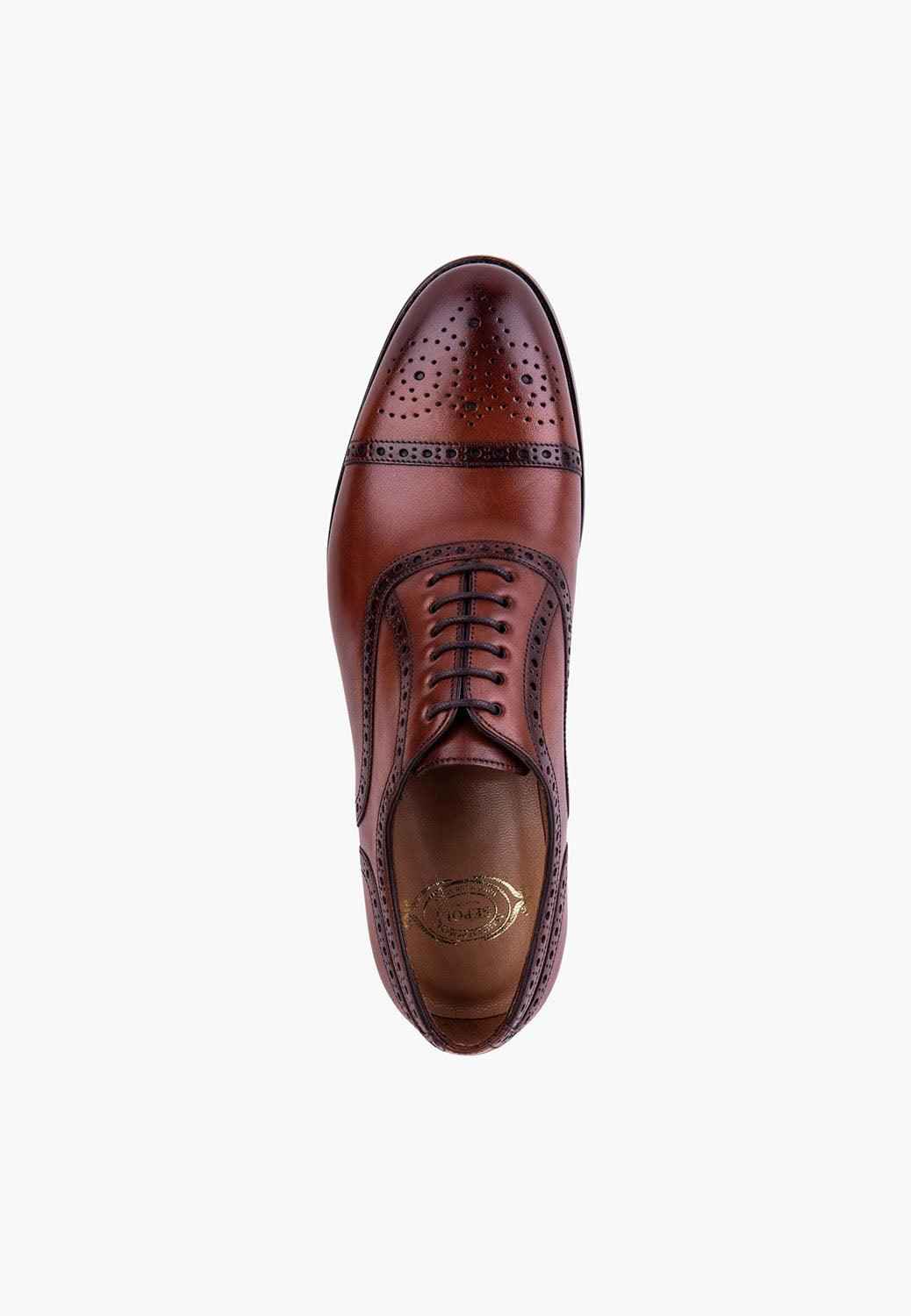 Blake Oxford Cognac
