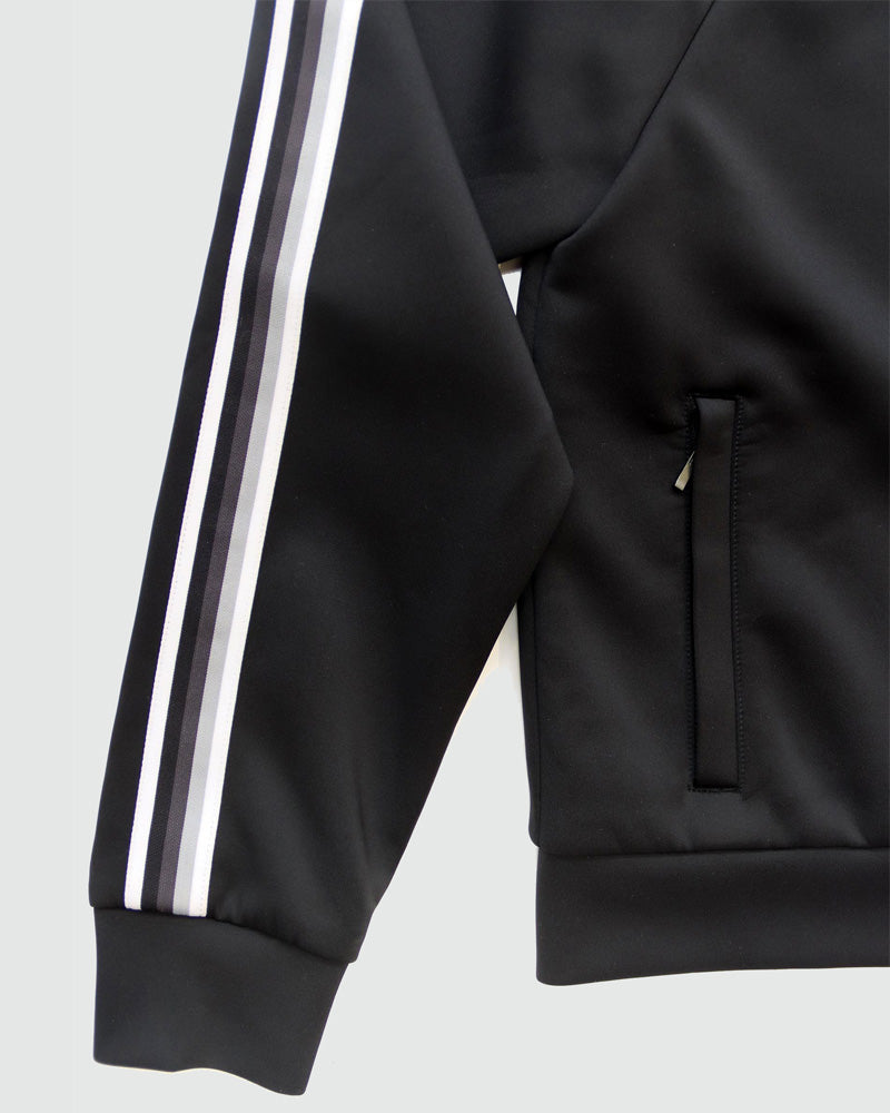 Powerstripe LS Track Jacket - JUSTLUXURY