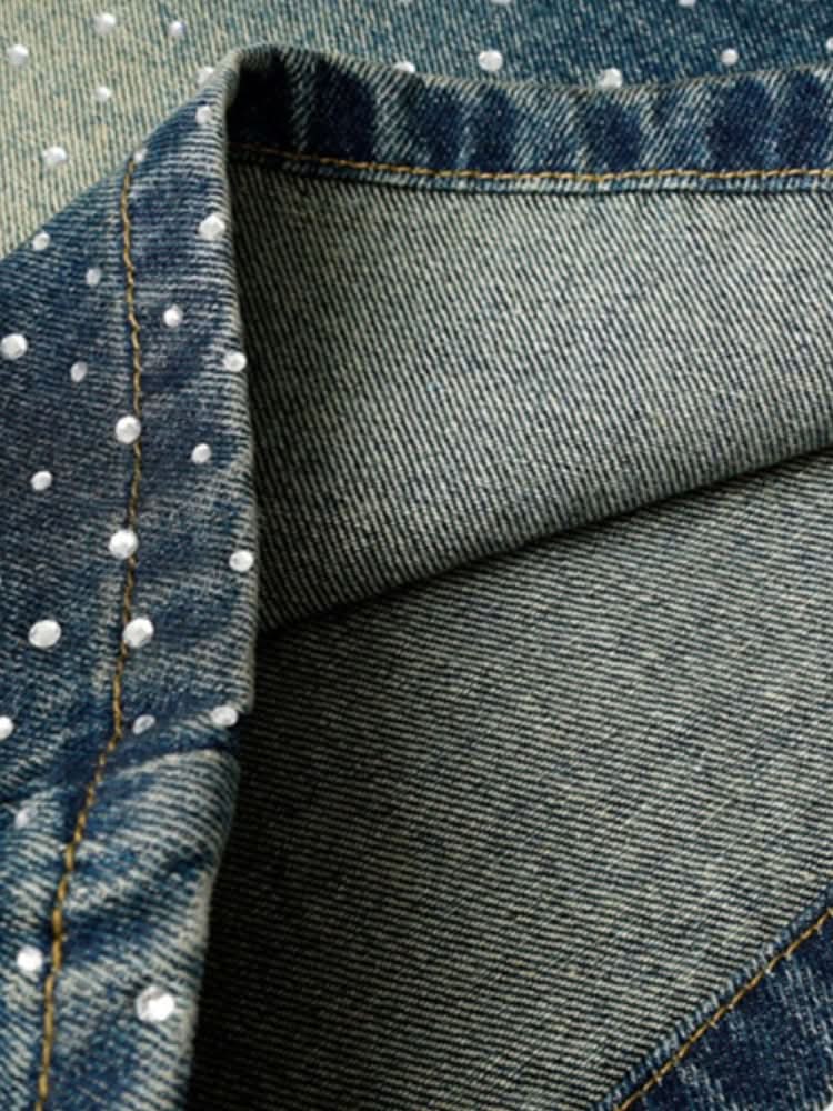 Denim Jorts Burta